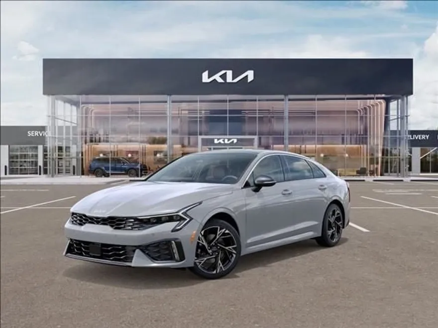 2025 Kia K5 GT-Line photo 1