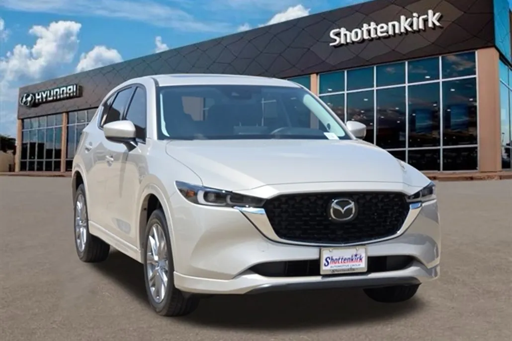 2024 Mazda CX-5 2.5 S Premium photo 1