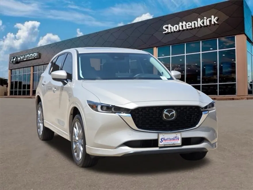 2024 Mazda CX-5 2.5 S Premium photo 1