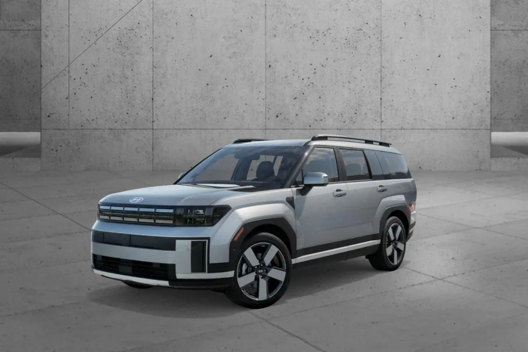 2025 Hyundai Santa Fe Limited photo 1
