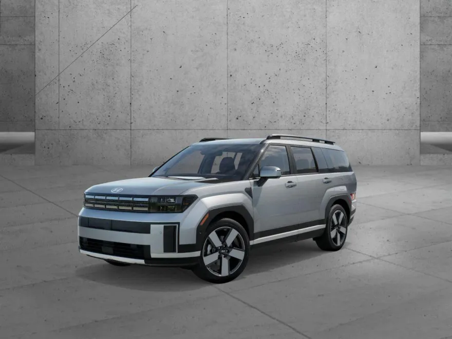 2025 Hyundai Santa Fe Limited photo 1