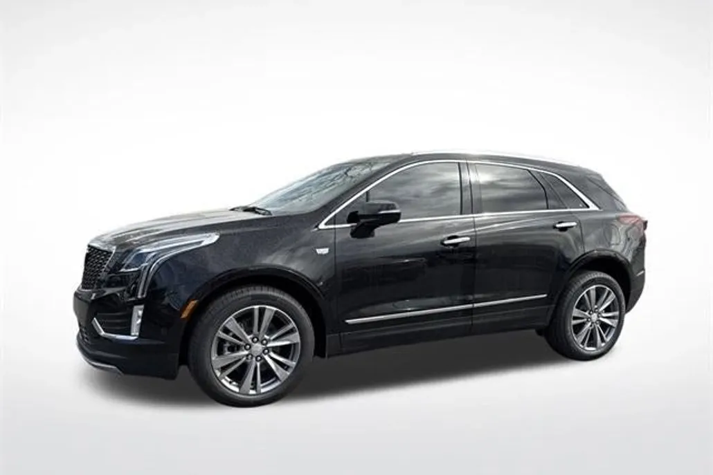 2025 Cadillac XT5 Premium Luxury photo 1