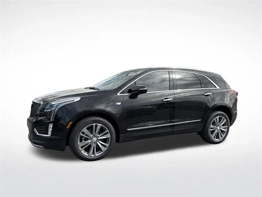 2025 Cadillac XT5 Premium Luxury photo 1