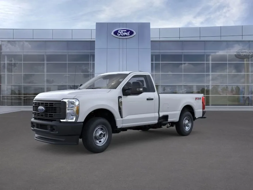 2025 Ford F-250 XL photo 1
