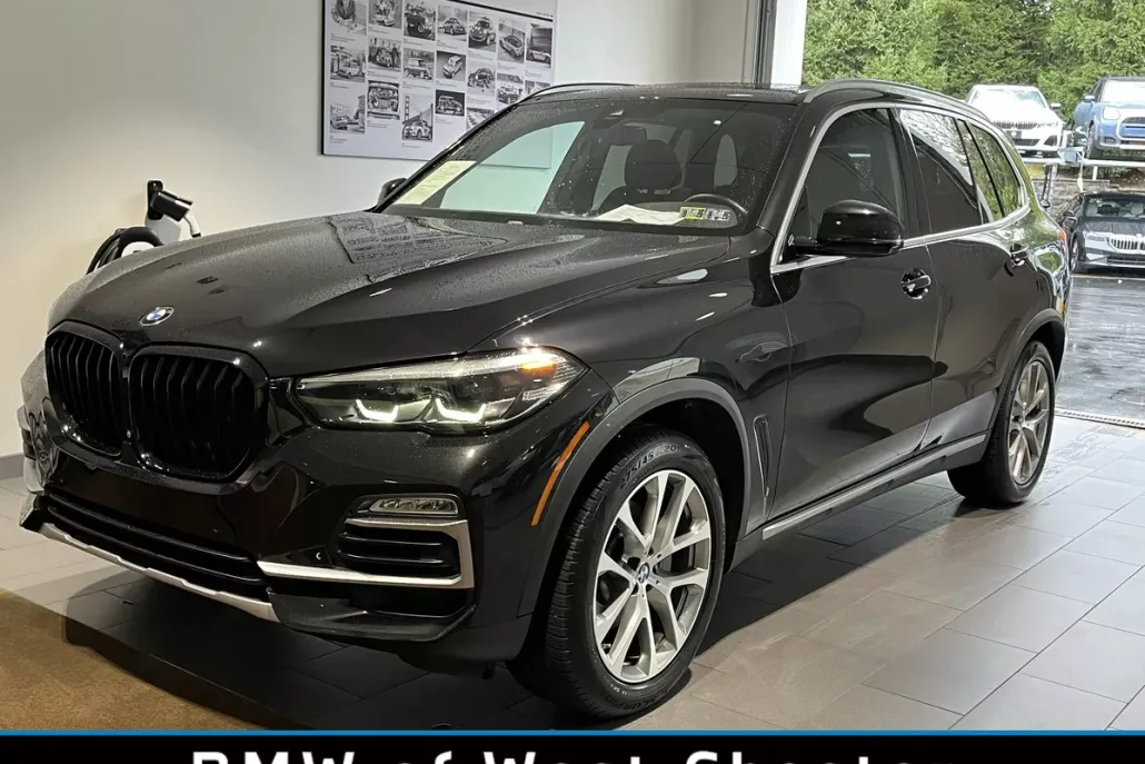 2020 Bmw X5 xDrive40i photo 1