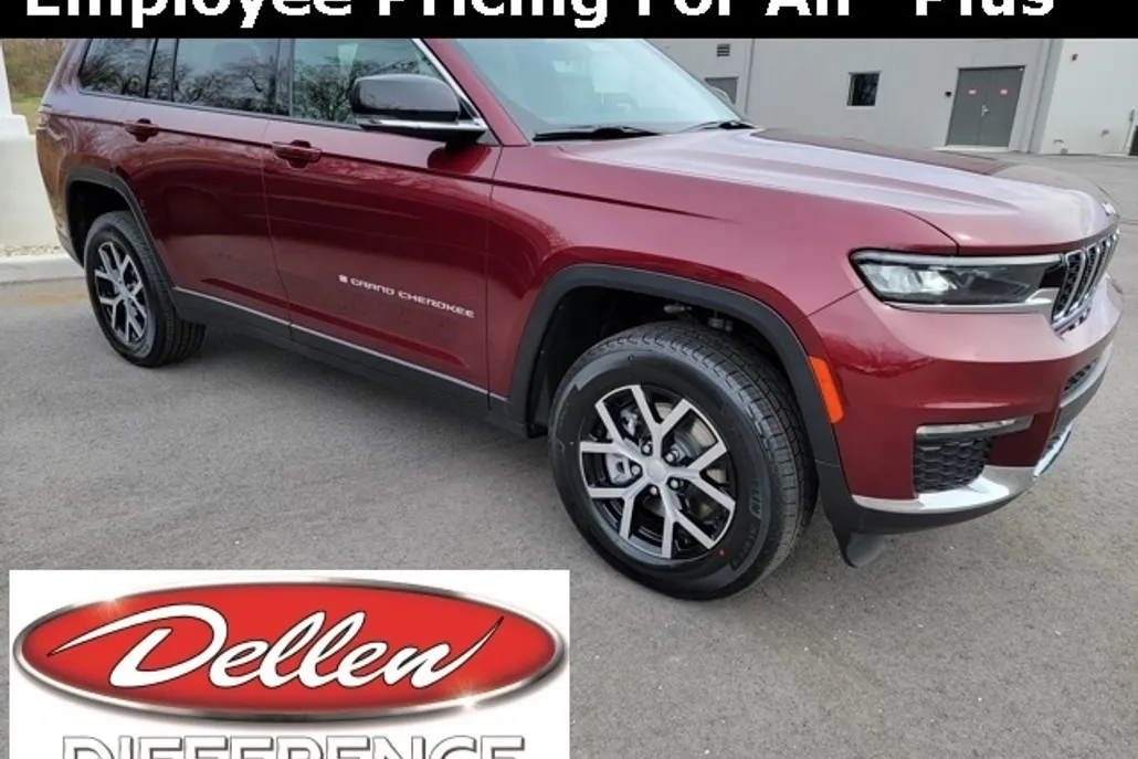 2025 Jeep Grand Cherokee L photo 1
