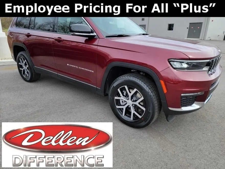2025 Jeep Grand Cherokee L photo 1