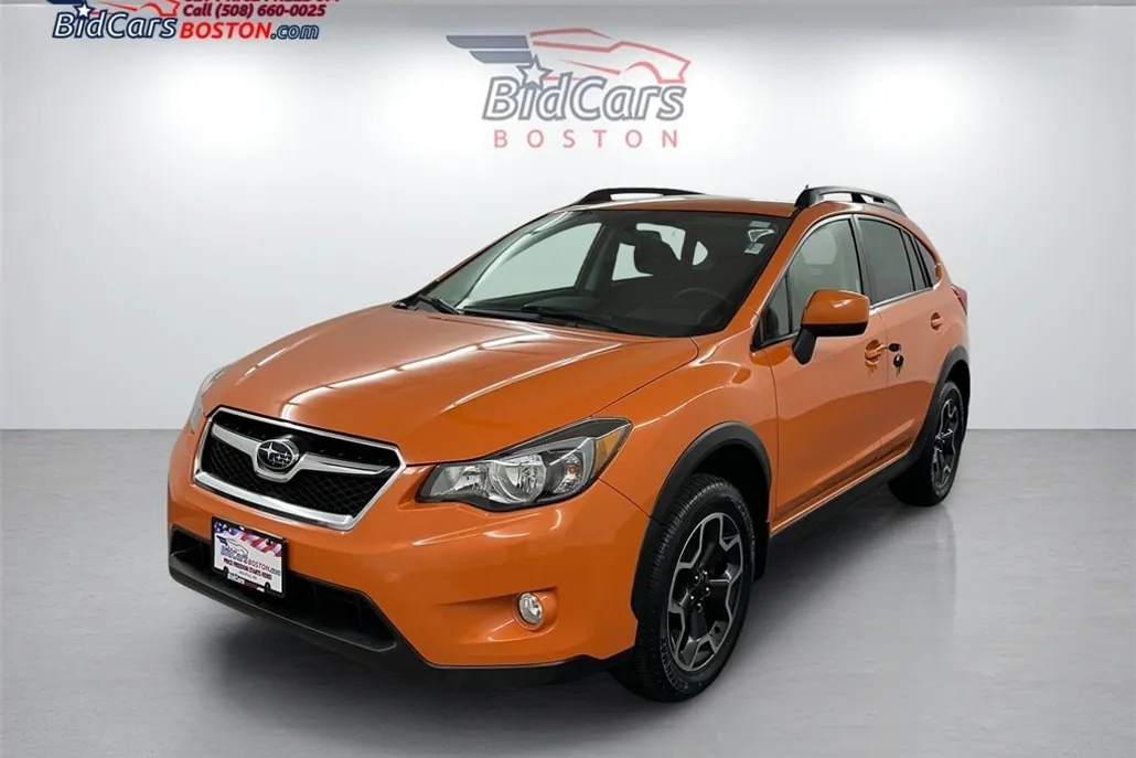 2013 Subaru Crosstrek 2.0i Premium photo 1
