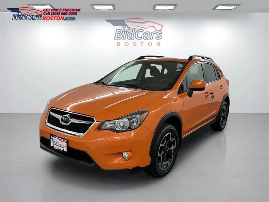 2013 Subaru Crosstrek 2.0i Premium photo 1