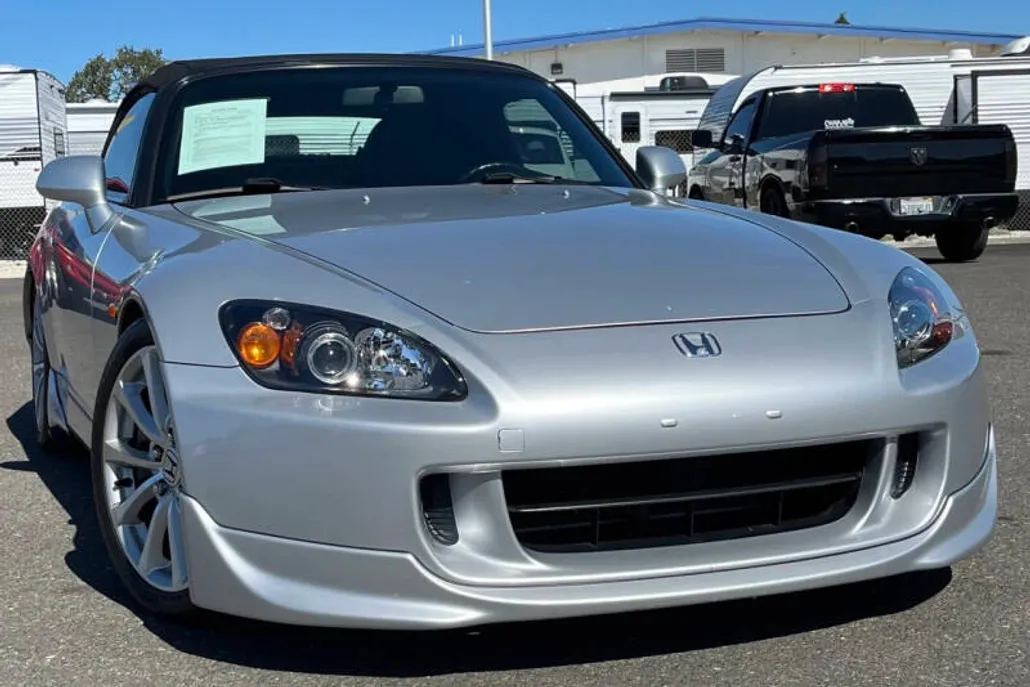2006 Honda S2000 photo 1
