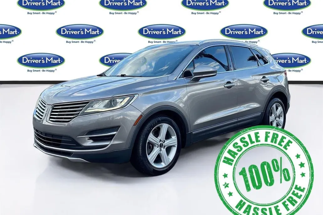 2016 Lincoln MKC Premiere photo 1