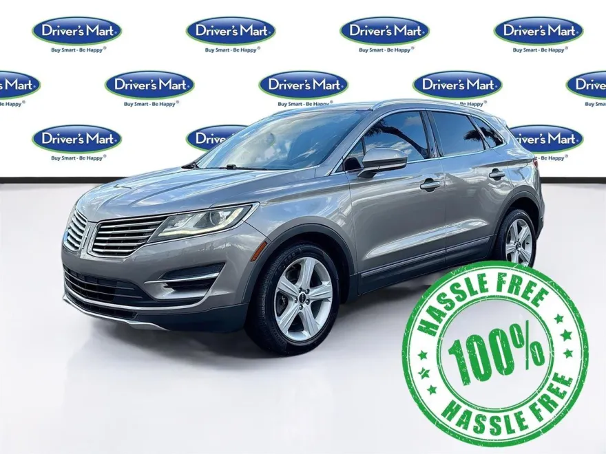 2016 Lincoln MKC Premiere photo 1