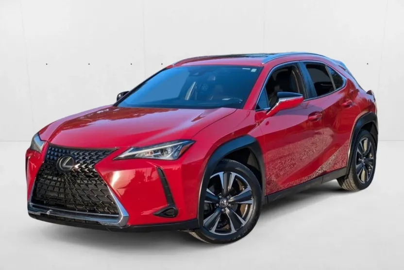 2019 Lexus UX 200 photo 1