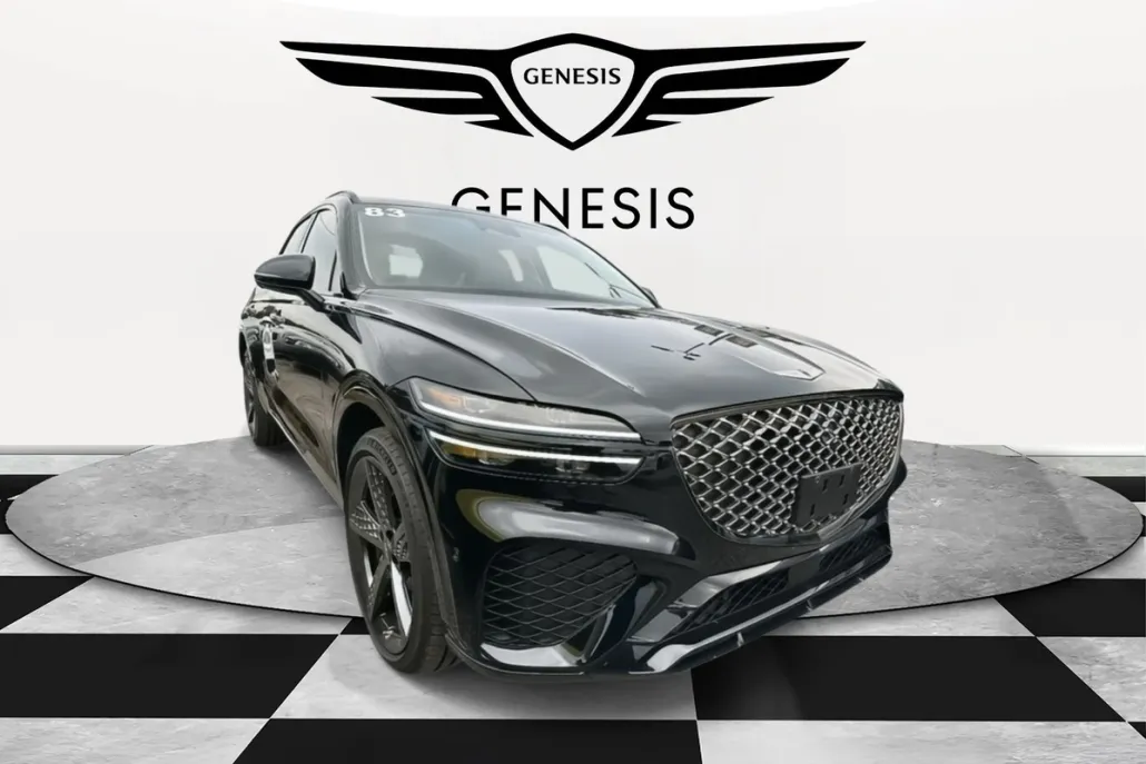 2025 Genesis GV70 3.5T Sport photo 1