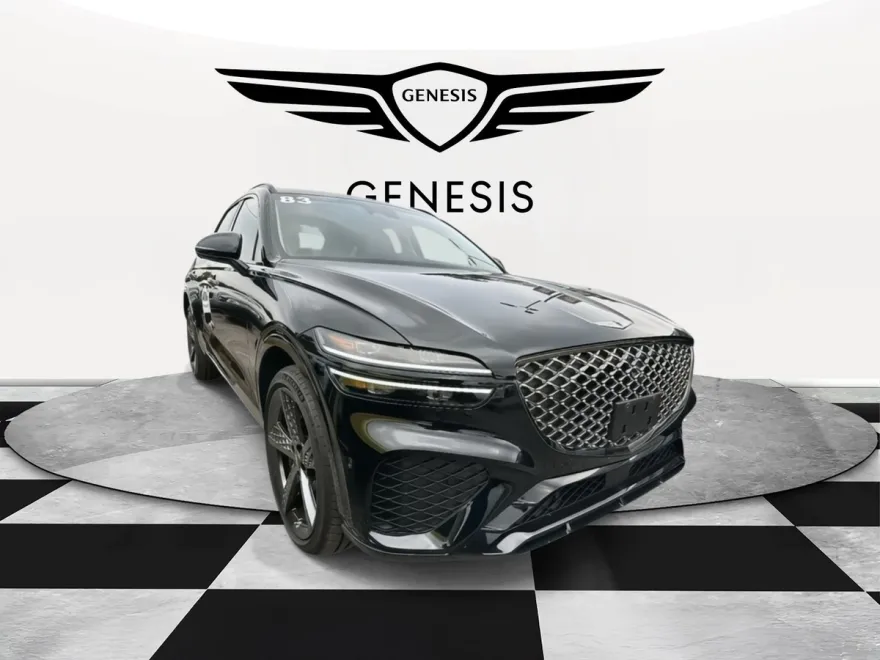 2025 Genesis GV70 3.5T Sport photo 1
