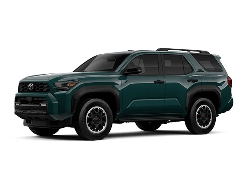 2025 Toyota 4Runner TRD Premium photo 1