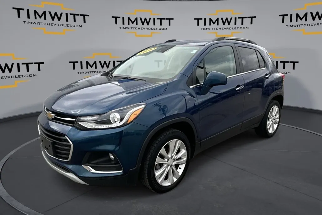 2020 Chevrolet Trax Premier photo 1