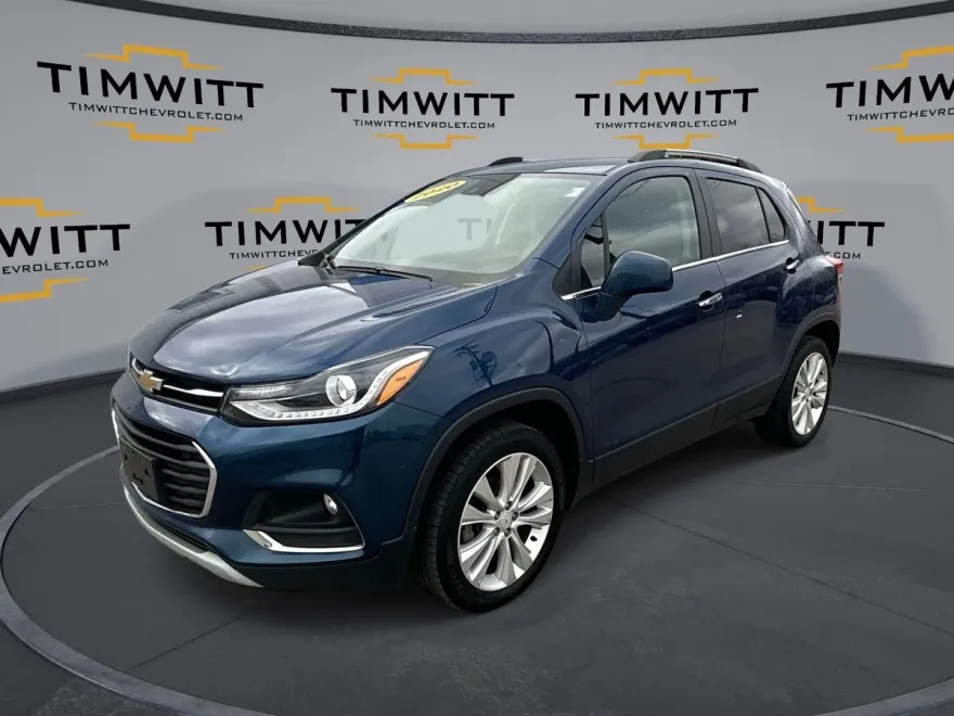 2020 Chevrolet Trax Premier photo 1