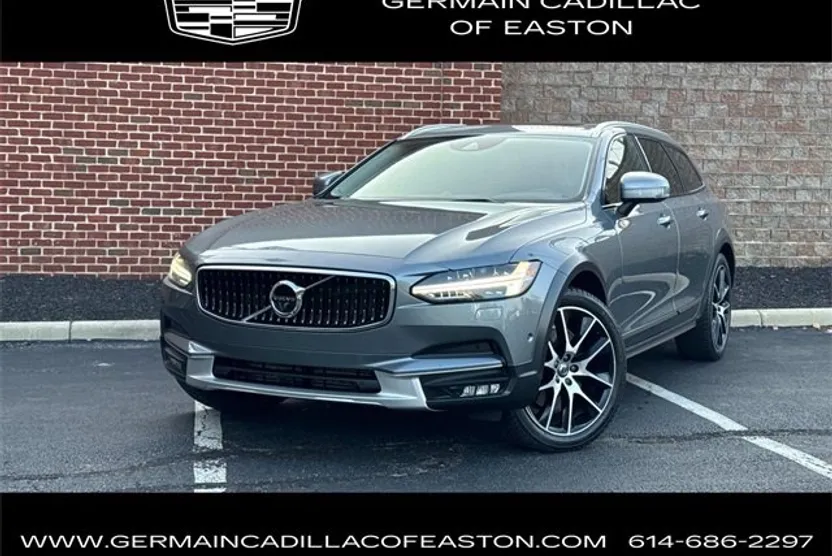 2018 Volvo V90 Cross Country T6 Inscription photo 1