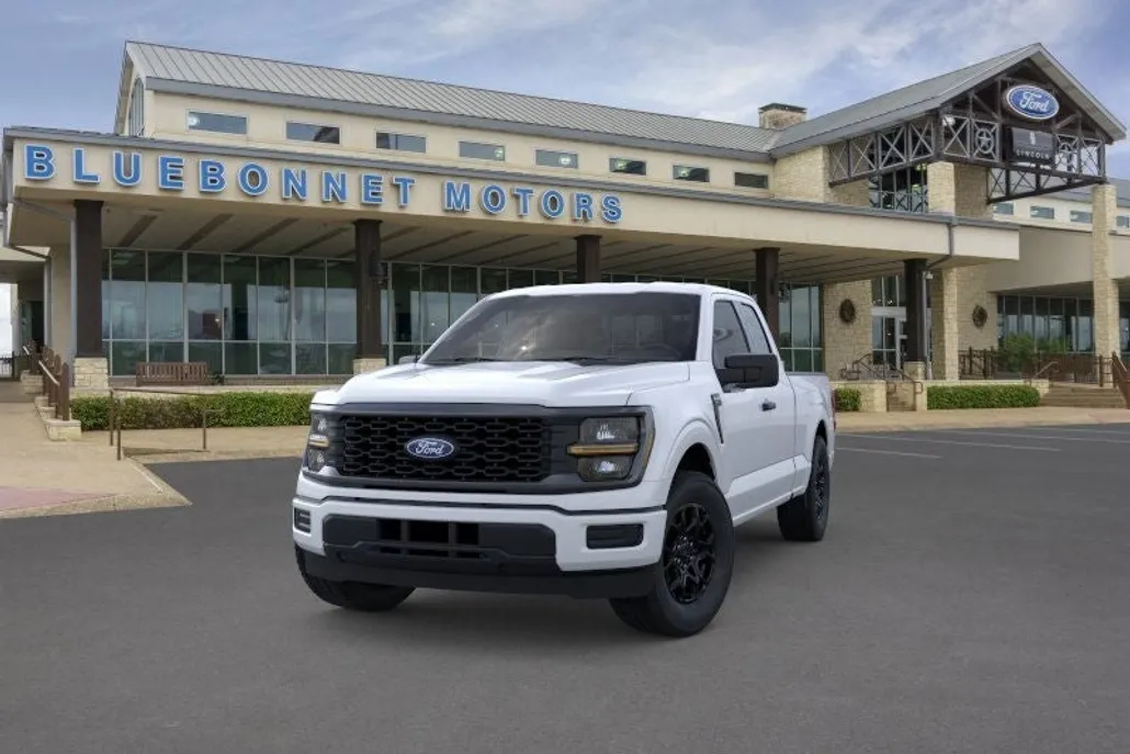 2025 Ford F-150 STX photo 1