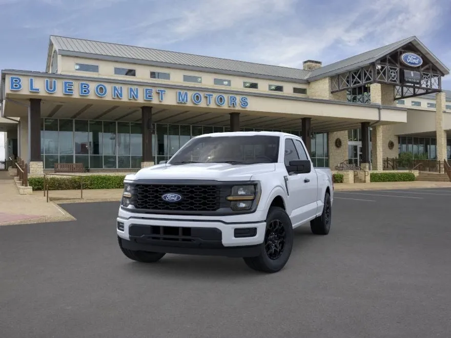 2025 Ford F-150 STX photo 1