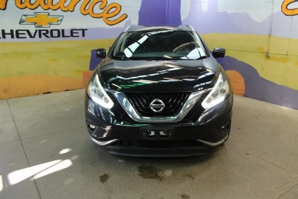 2016 Nissan Murano Platinum photo 1
