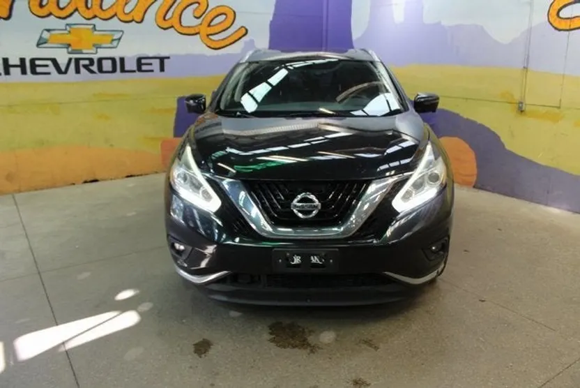 2016 Nissan Murano Platinum photo 1