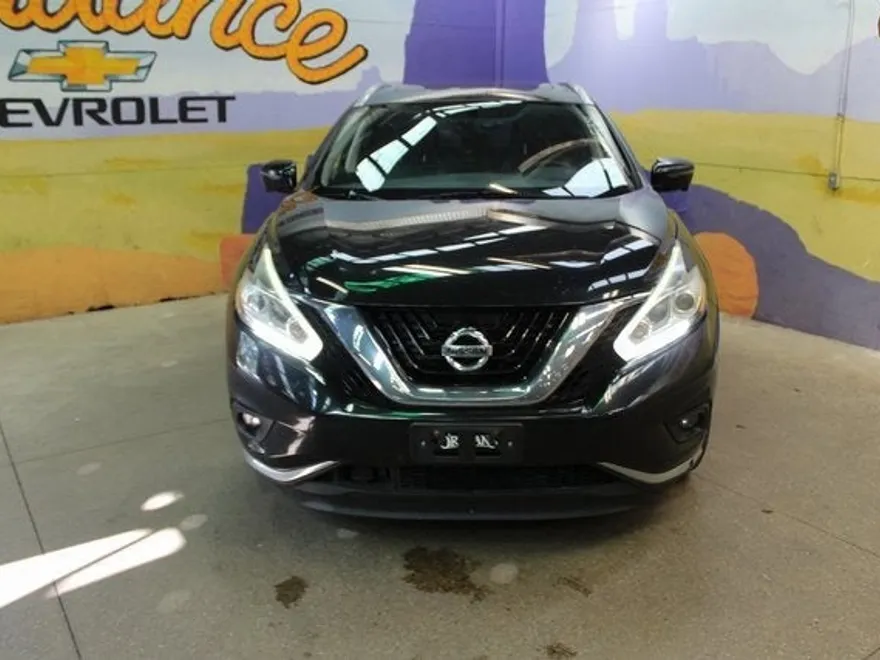 2016 Nissan Murano Platinum photo 1