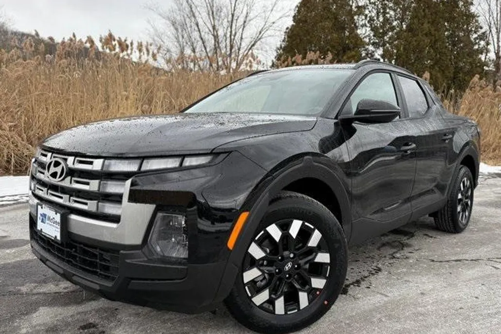 2025 Hyundai Santa Cruz SEL photo 1