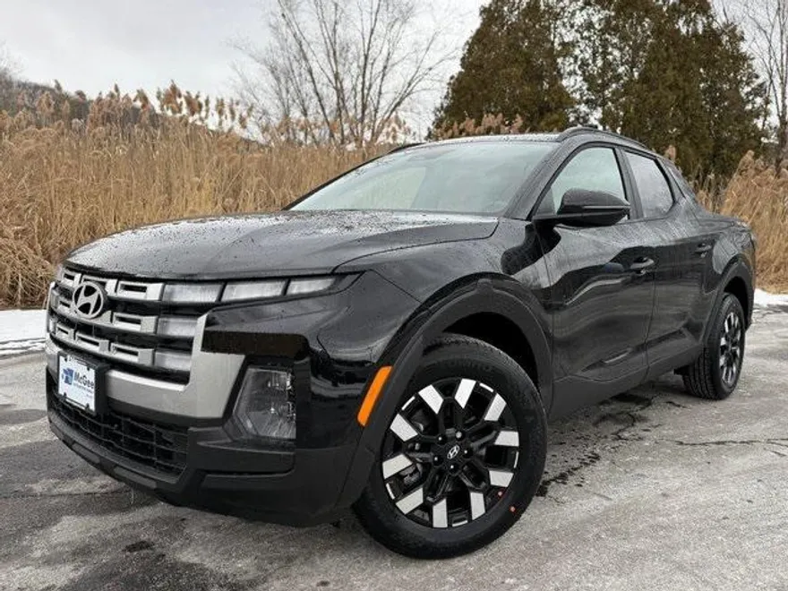 2025 Hyundai Santa Cruz SEL photo 1