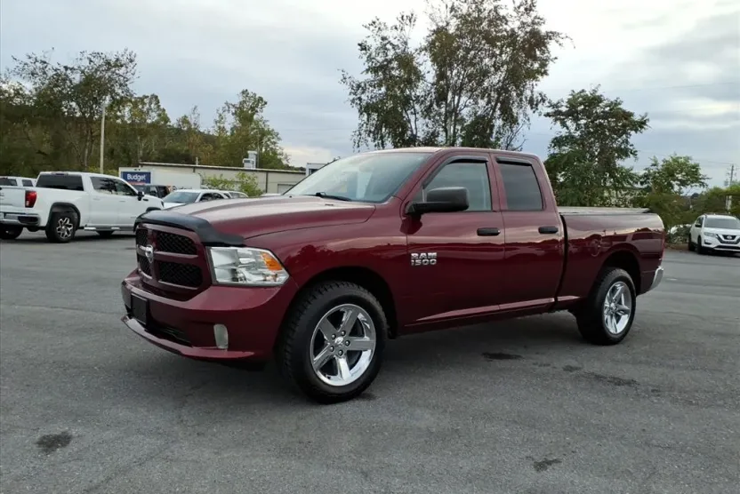 2017 Ram 1500 Express photo 1