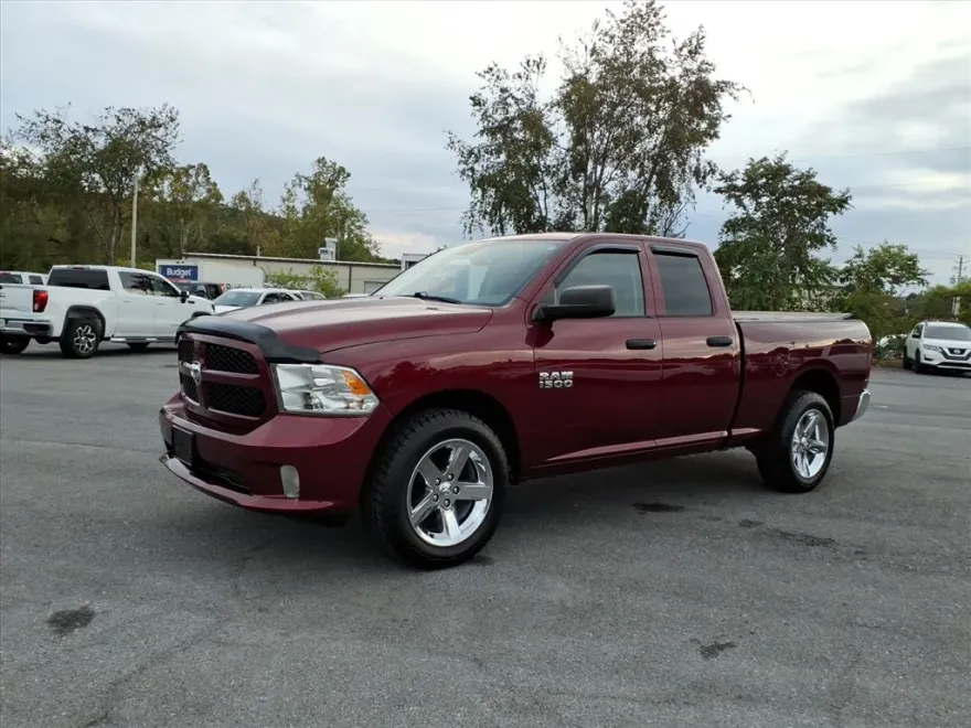 2017 Ram 1500 Express photo 1
