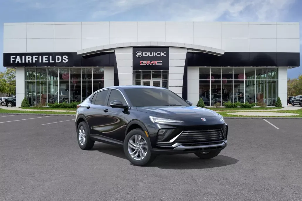 2025 Buick Envista Preferred photo 1