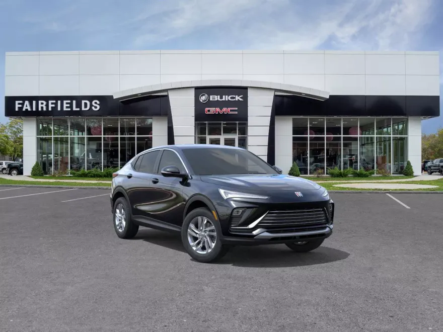 2025 Buick Envista Preferred photo 1