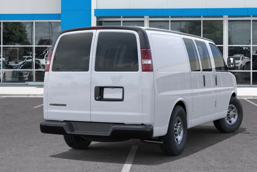 2025 Chevrolet Express Cargo 2500 photo 1