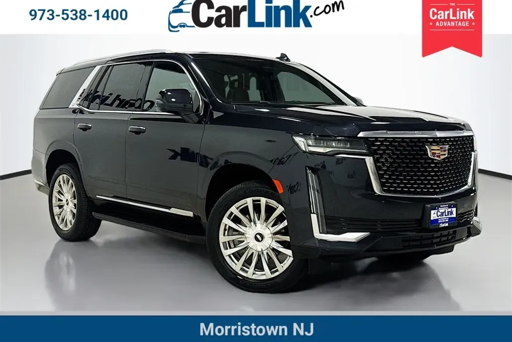 2022 Cadillac Escalade Premium Luxury photo 1
