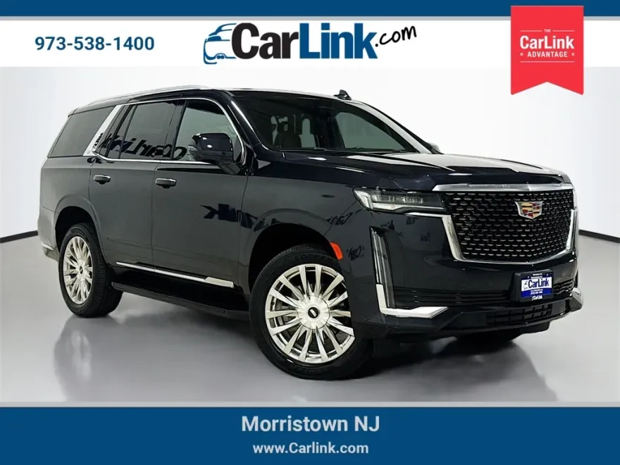 2022 Cadillac Escalade Premium Luxury photo 1
