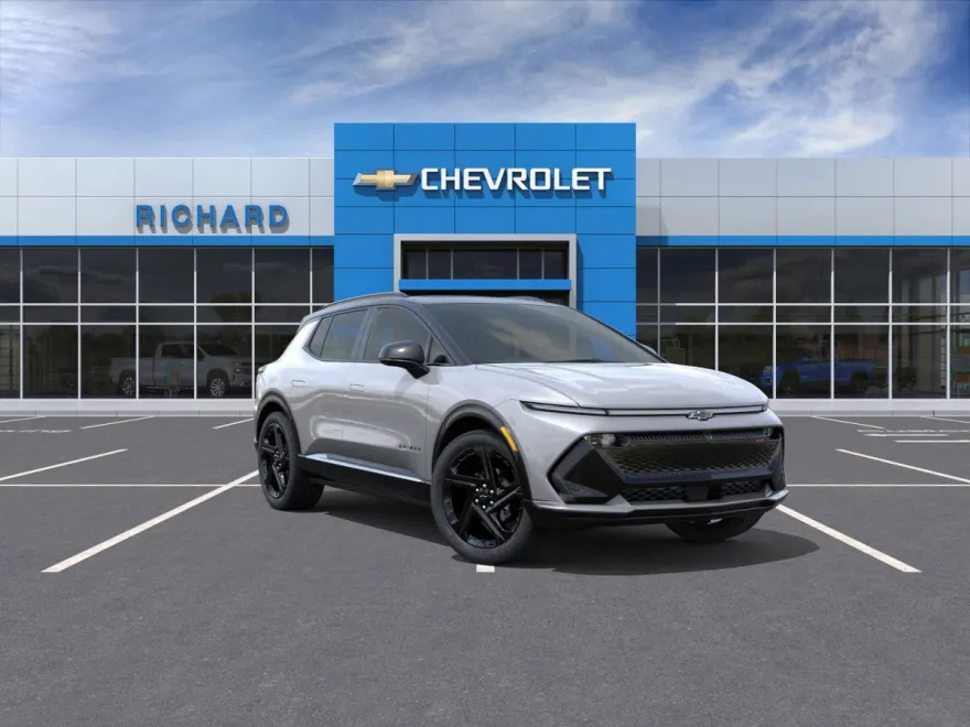 2026 Chevrolet Equinox EV 3RS photo 1