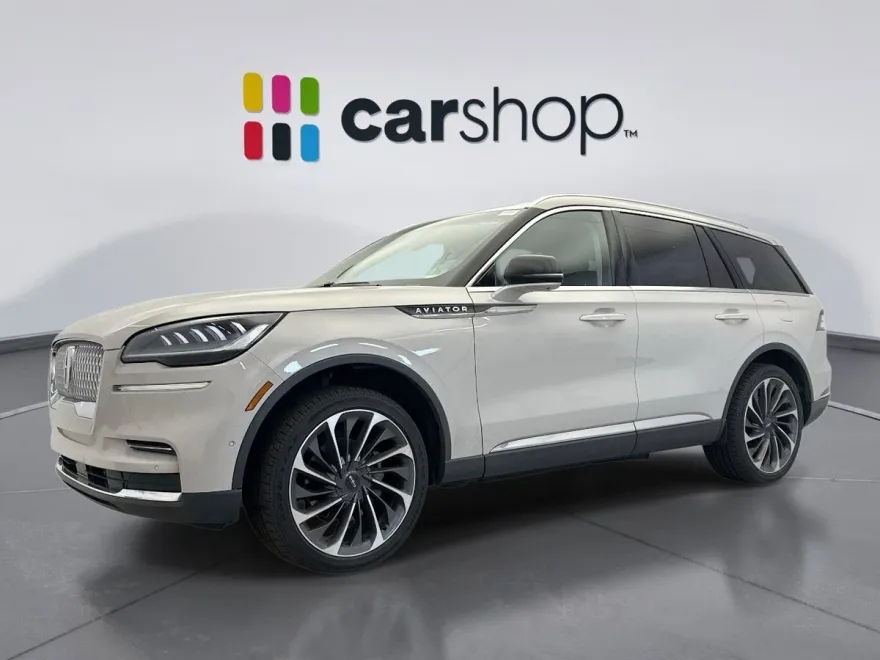 2023 Lincoln Aviator Reserve photo 1