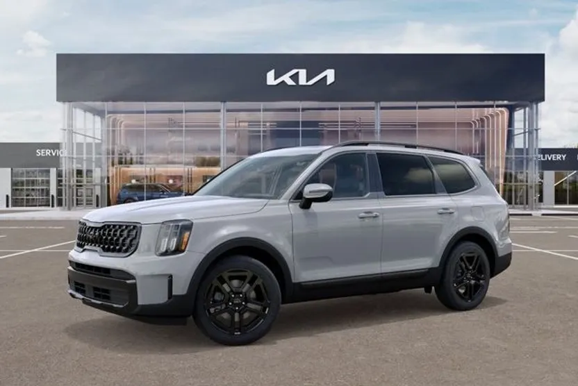 2025 Kia Telluride EX X-Line photo 1