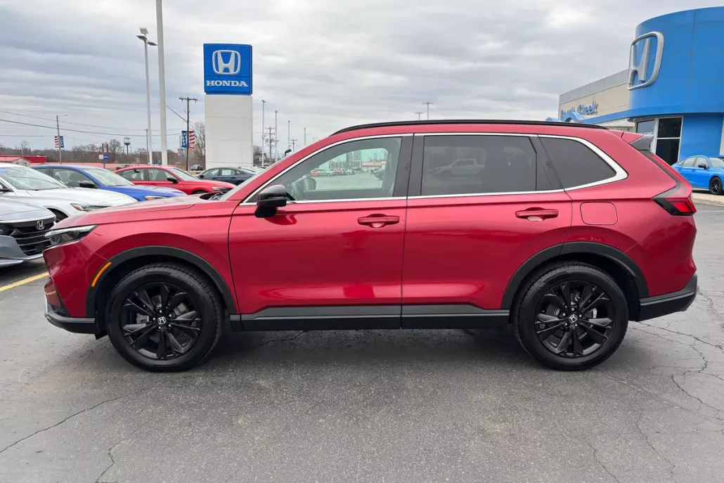 2023 Honda CR-V Hybrid Sport Touring photo 1