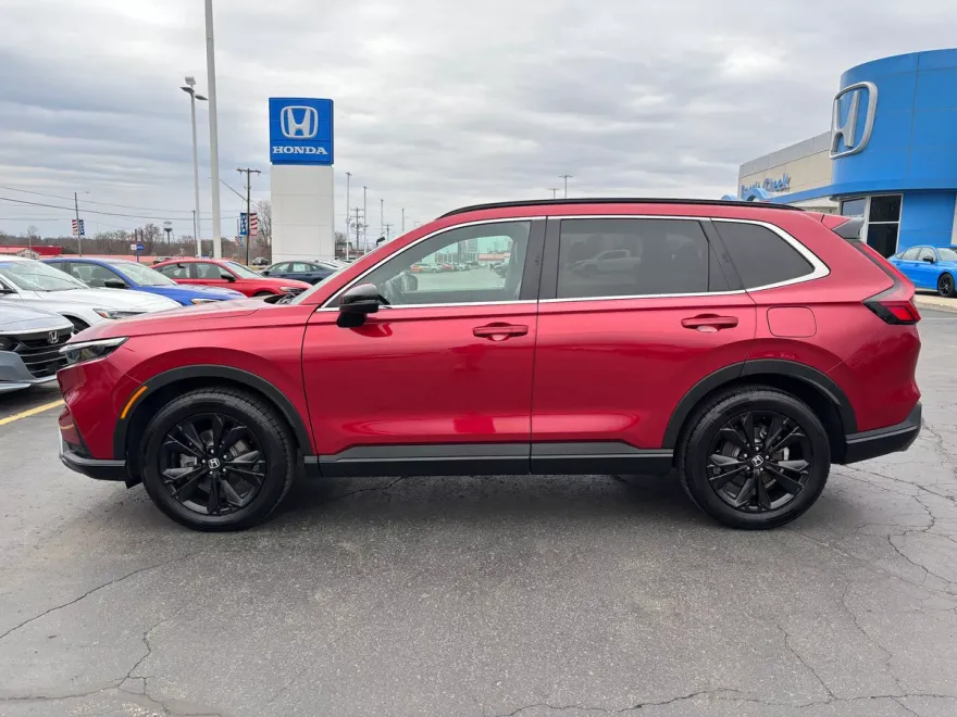 2023 Honda CR-V Hybrid Sport Touring photo 1