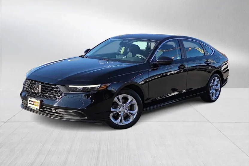 2024 Honda Accord LX photo 1