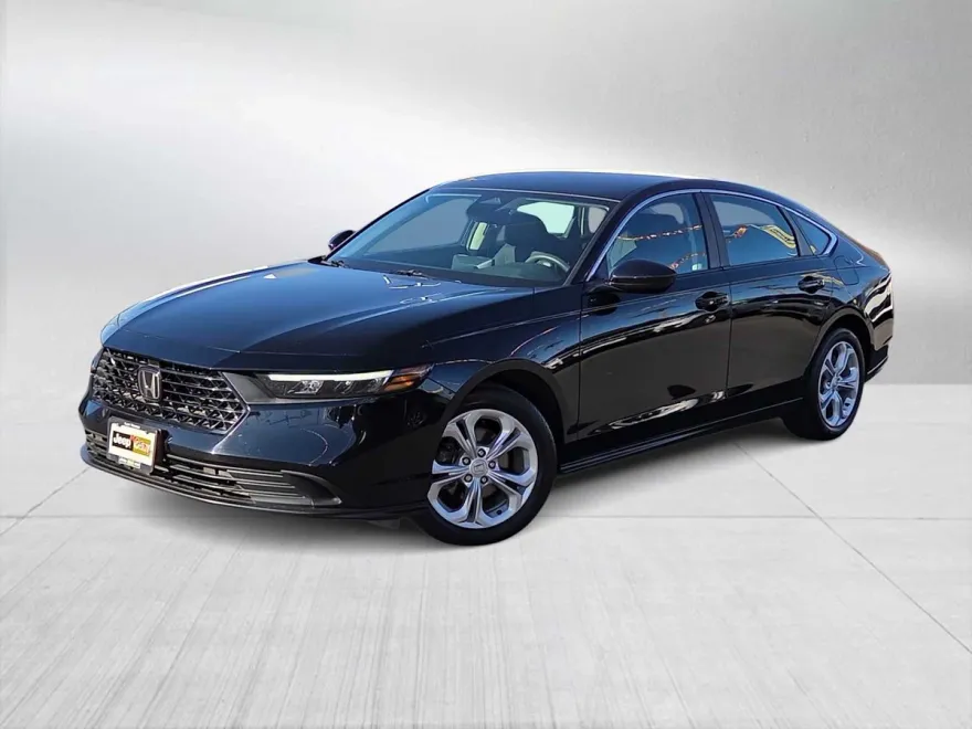 2024 Honda Accord LX photo 1