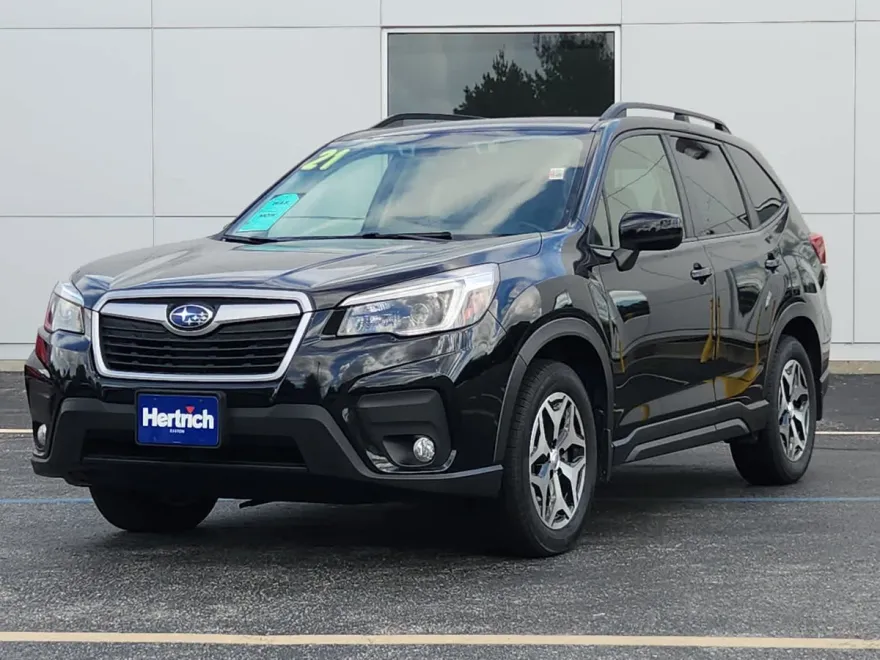 2021 Subaru Forester Premium photo 1