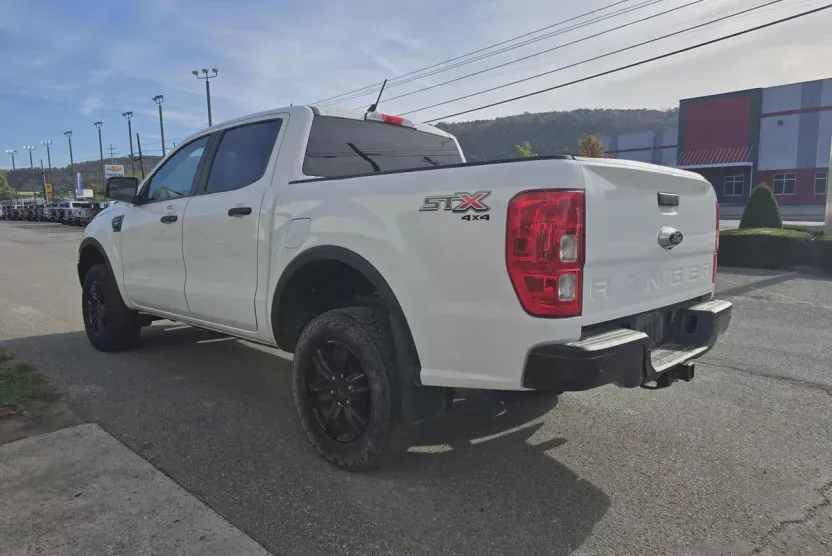 2022 Ford Ranger XL photo 1