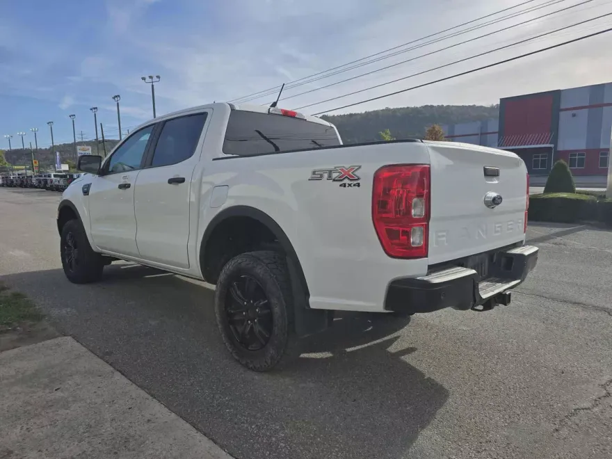 2022 Ford Ranger XL photo 1