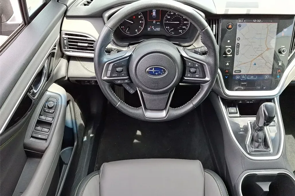 2022 Subaru Outback Onyx Edition XT photo 1