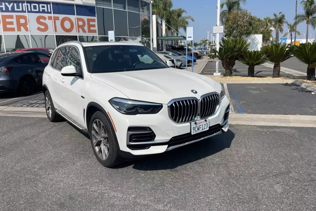 2023 Bmw X5 xDrive45e photo 1