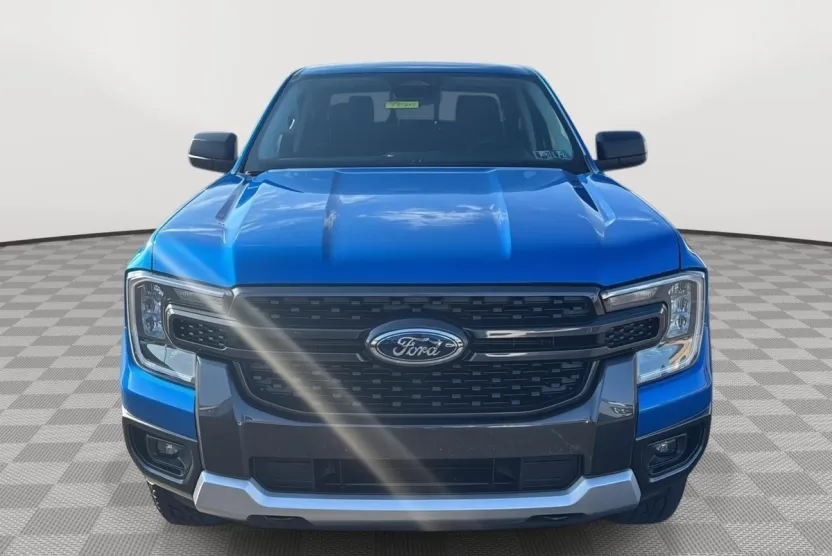 2025 Ford Ranger XLT photo 1